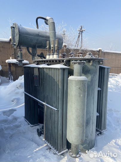 Продам трансформатор тм 1000
