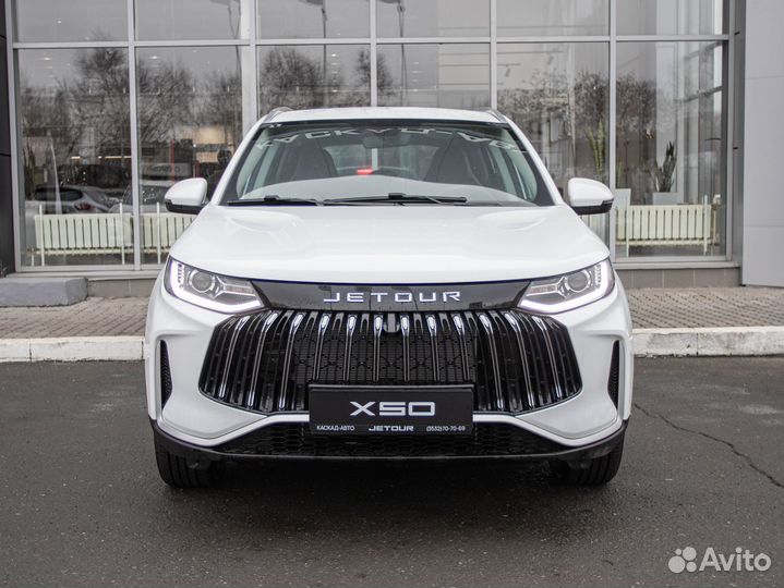 Jetour X50 1.5 МТ, 2024