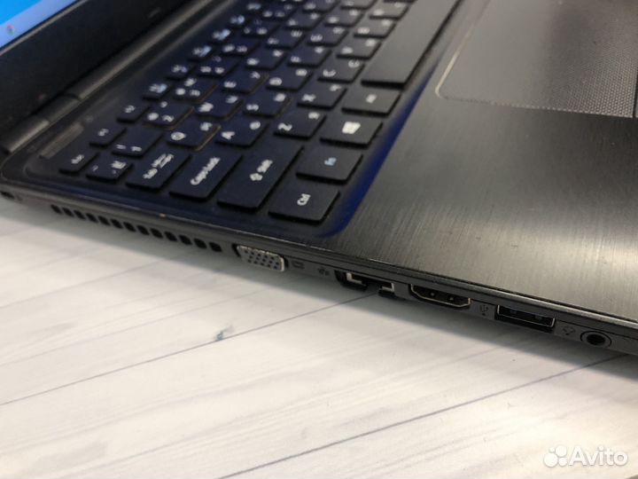 Производительный ноутбук acer i5/8gb/FullHD