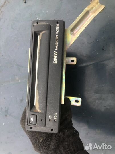 BMW Navigation sustem E39