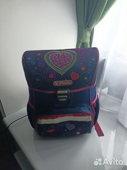 Ранец Herlitz для девочки