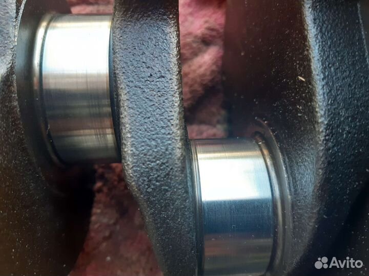 Коленвал Ауди А6 С5 1,8т