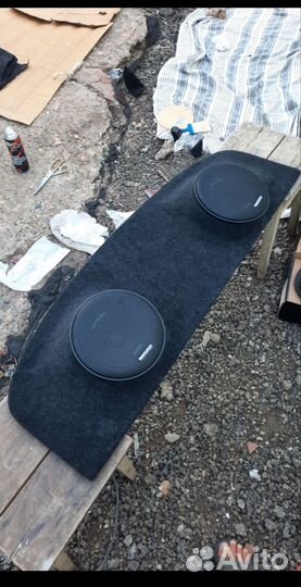 Динамики 20см