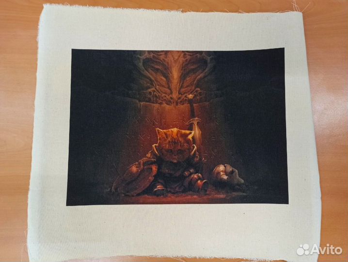 Print Art Картина - постер CatBorn mini