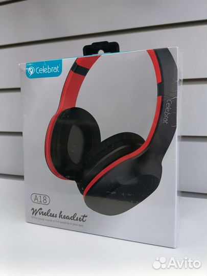 Беспроводные наушники Celebrate A-18