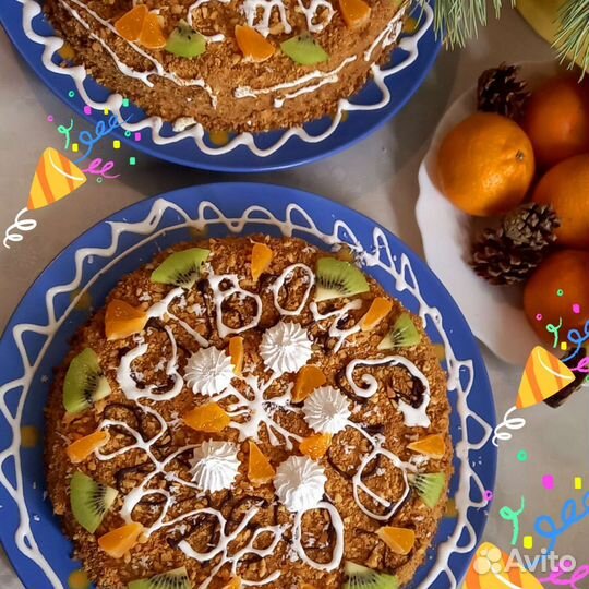 Выпечка,и не только