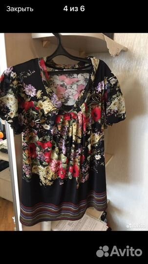 Блузка женская