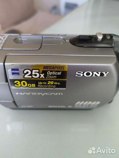 Видео камера sony DCR-SR 62