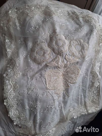 Детское бельё для детской кроватки, бортики и балд