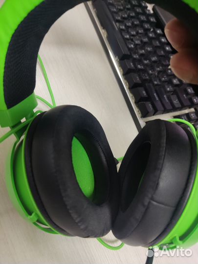 Наушники Компьютерная гарнитура Razer Kraken 2019