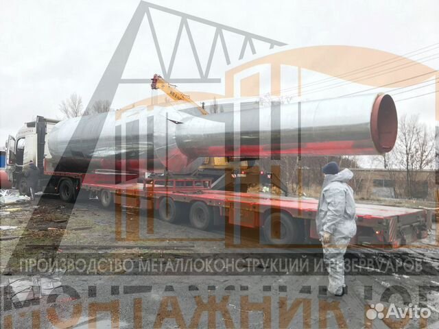 Водонапорные башни