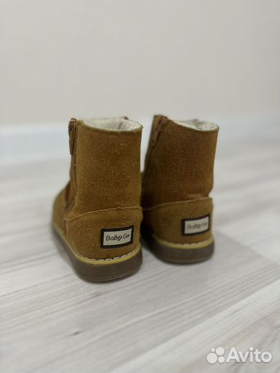 Сапожки детские 23