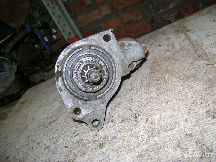 Стартер Golf2 Jetta2 055911023 Bosch 0001208416