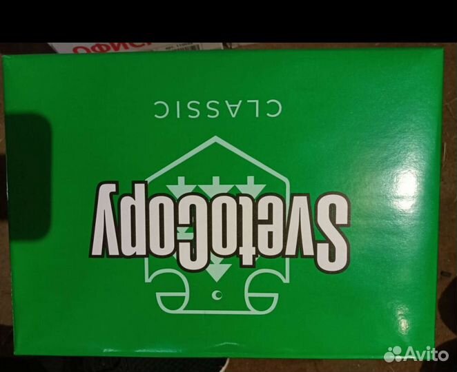 Офисная бумага a4