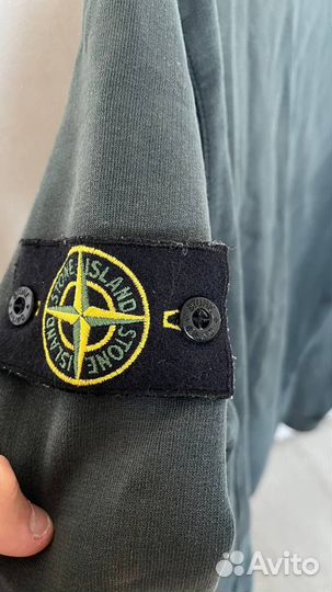 Stone island свитшот оригинал