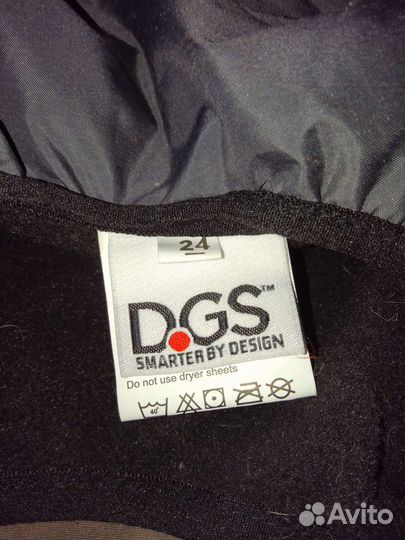 Комбинезон для собаки