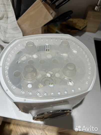 Стерилизатор подогреватель kunder