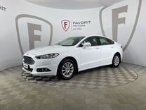 Ford Mondeo 2.5 AT, 2018, 59 526 км, с пробегом, цена 2 070 000 руб.