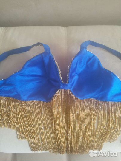 Костюм для восточных танцев, танец живота