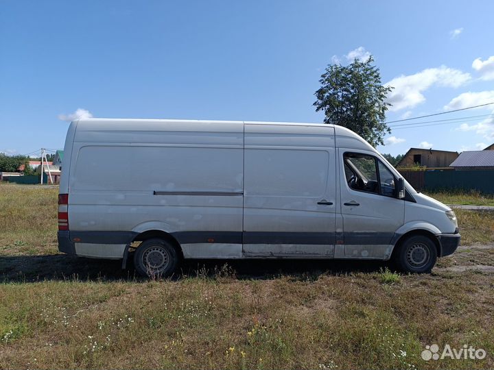 Mercedes-Benz Sprinter 2.2 МТ, 2009, 573 385 км