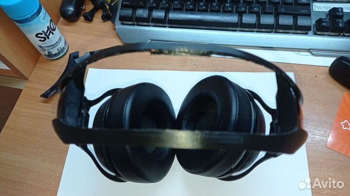 Ремкомплект оголовья наушников Razer Man O War