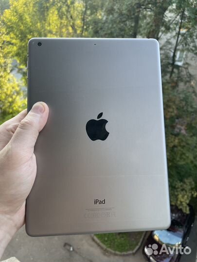 iPad air 32gb wifi