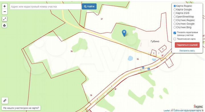 Участок 23,1 га (СНТ, ДНП)