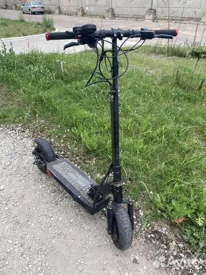 Электросамокат Kugo m4 pro