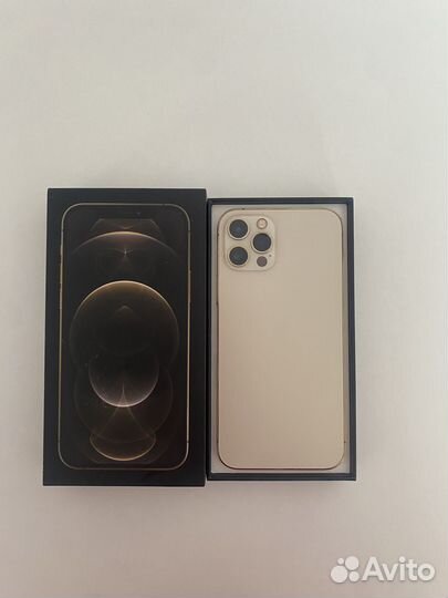 iPhone 12 Pro, 256 ГБ