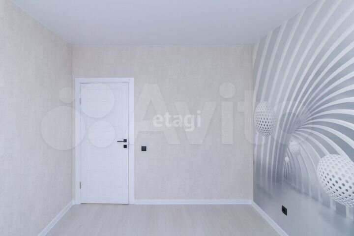 3-к. квартира, 46,7 м², 7/13 эт.