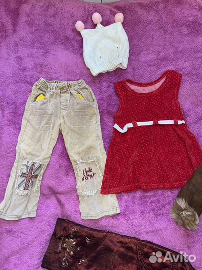 Детская одежда для девочек