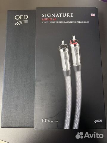 QED Signature Audio 40