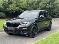 BMW X3 2.0 AT, 2020, 43 650 км, с пробегом, цена 3 400 000 руб.