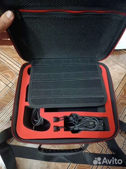 Сумка под nintendo