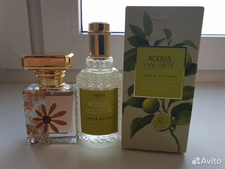 Парфюм M. micallef PREparfumer avon