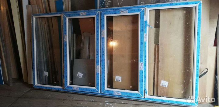 Рама оконная