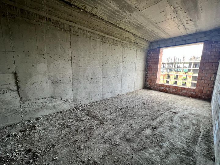 1-к. апартаменты, 47,1 м², 10/12 эт.
