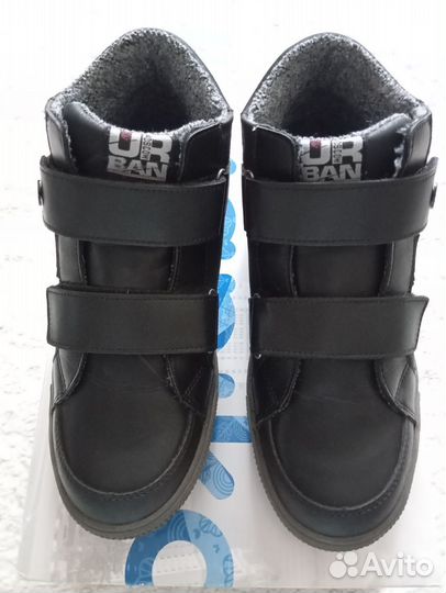 Ботинки демисезонные Капика