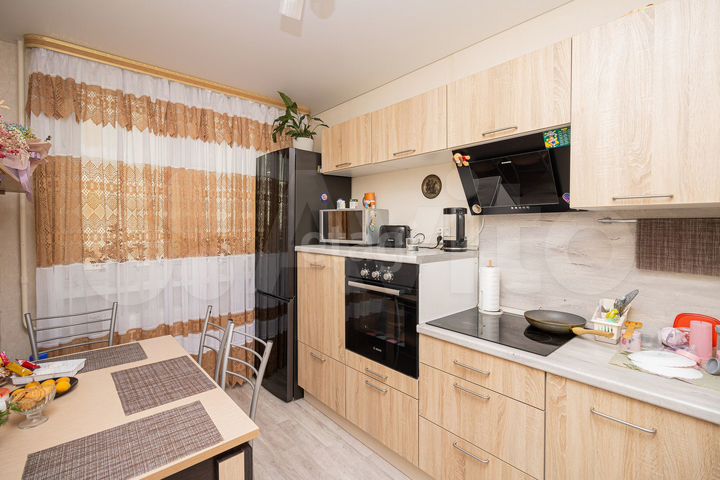 2-к. квартира, 49,9 м², 2/5 эт.