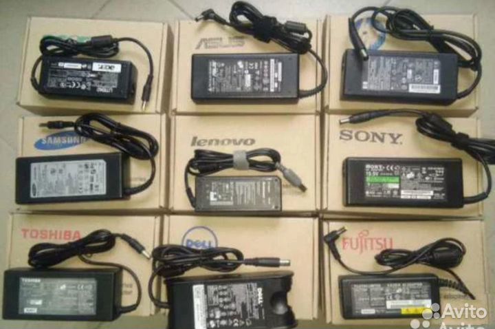 Зарядка блок питания для ноутбука