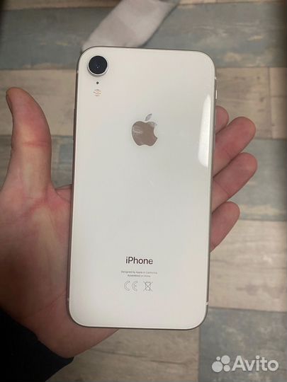 iPhone Xr, 128 ГБ