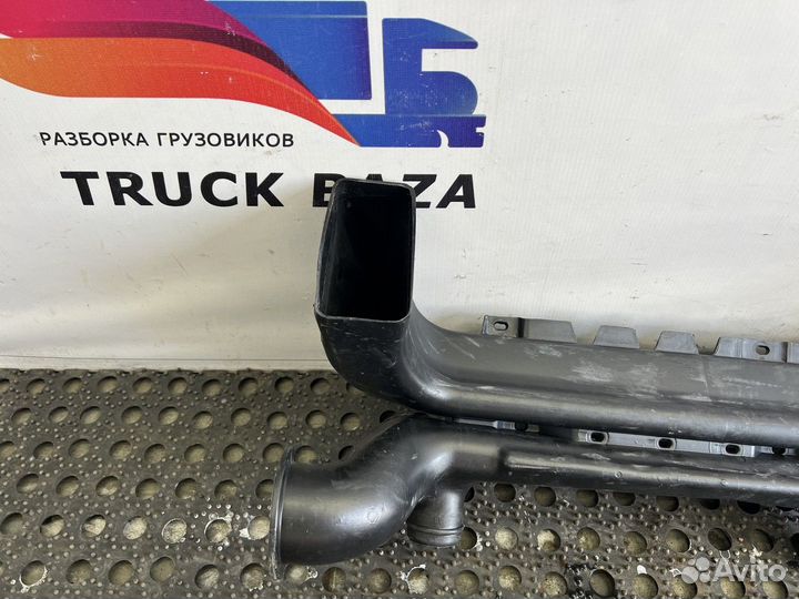 3175646 Воздуховод отопителя