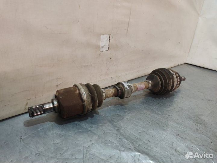 Привод, полуось Hyundai Sonata EF тагаз G4GC 2006