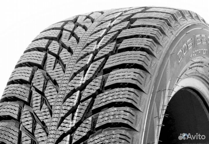 Nokian Tyres Hakkapeliitta R3 SUV 235/65 R17