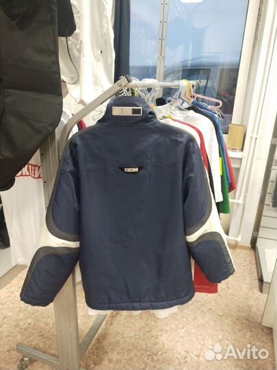 Спортивная куртка ссм