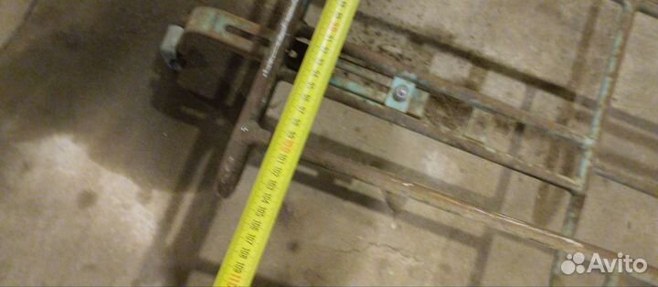 Багажник на крышу