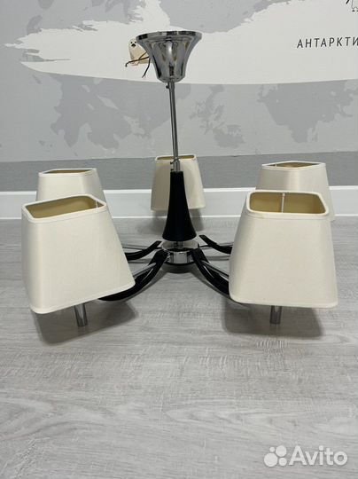 Люстра потолочная