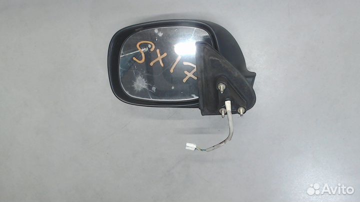 Зеркало боковое Toyota Tundra, 2000