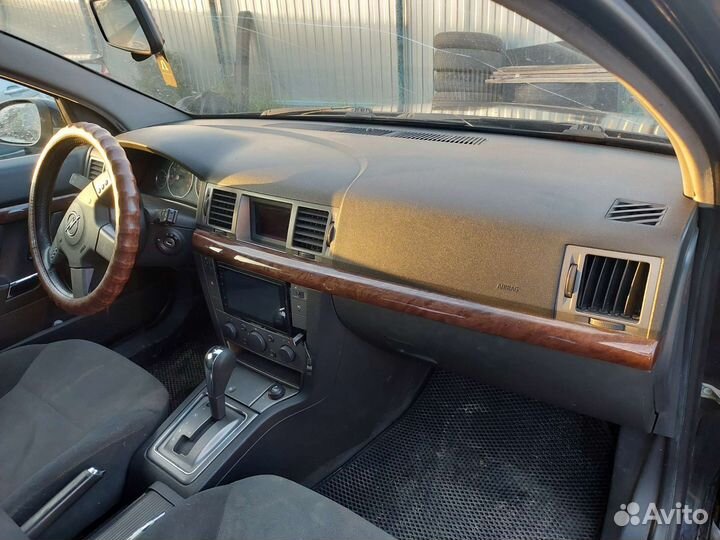 Панель приборов opel vectra C