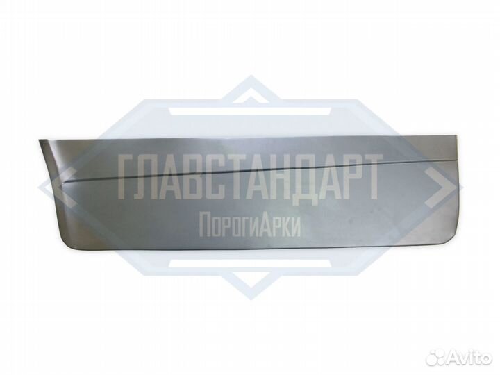 Пенка Nissan Primastar 1 передняя левая